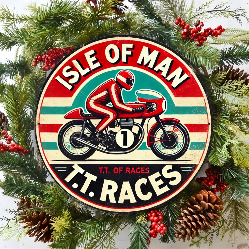 Home Decor Kolkata - Vintage Isle of for Man TT