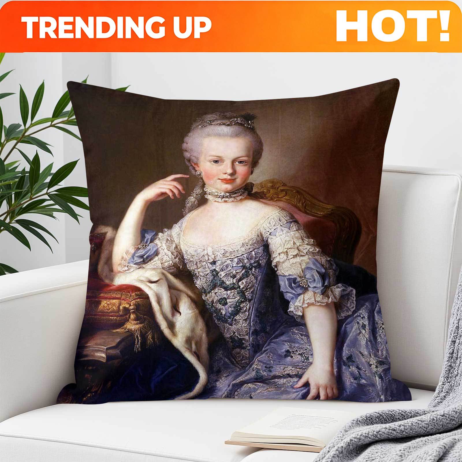 Decorative Throw Pillow - Customize One Decorative Square Throw Pillow