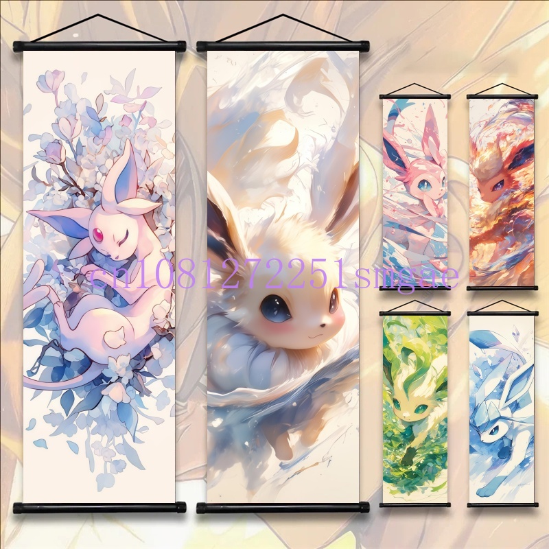 Home Decor Foto - Printed Poster Anime Wall Artwork Greninja