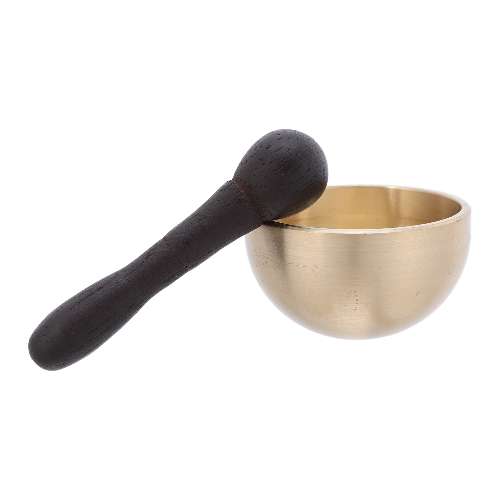 Home Decor Yoga - 1Set Mini Tibetan Singing Bowl 1.6in