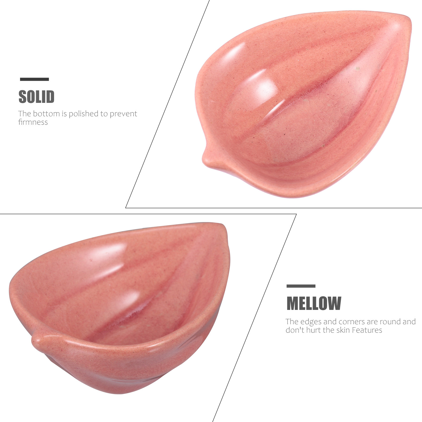 2Pcs Ceramic Essential Oil Pla - Home Decor Essentials 评论和价格