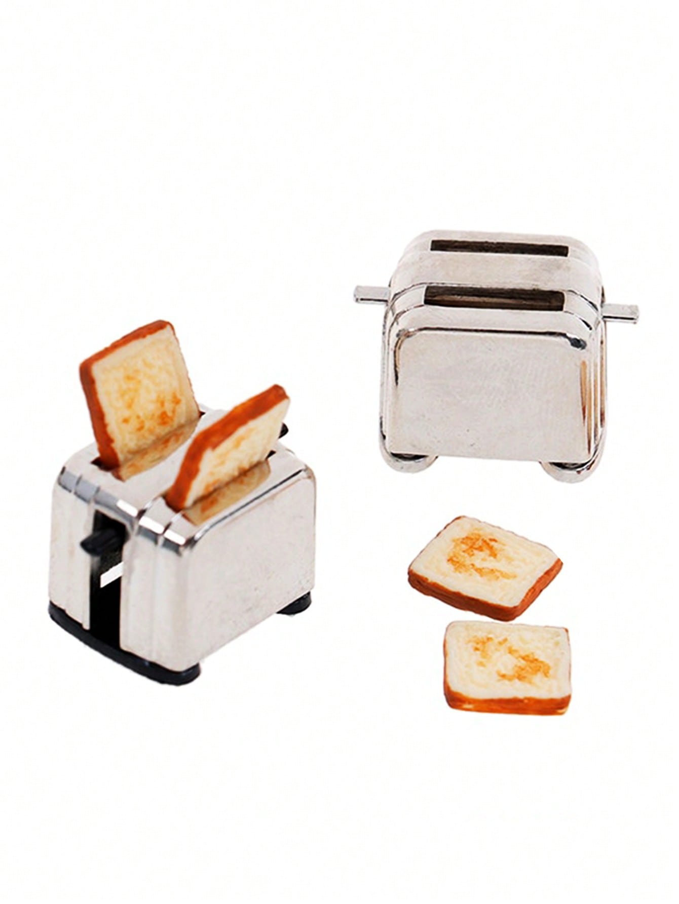 1:12 Dollhouse Miniature Toast - Home Decor Kolkata 评论和价格