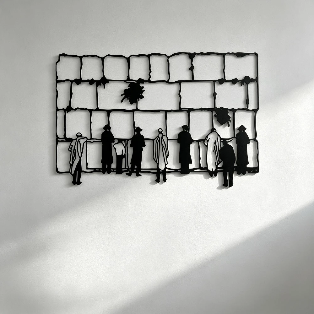 CIFBUY Iron Wall Art Metal Wal - Home Decor Free 评论和价格