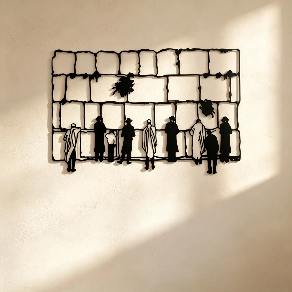 CIFBUY Iron Wall Art Metal Wal - Home Decor Free 评论和价格