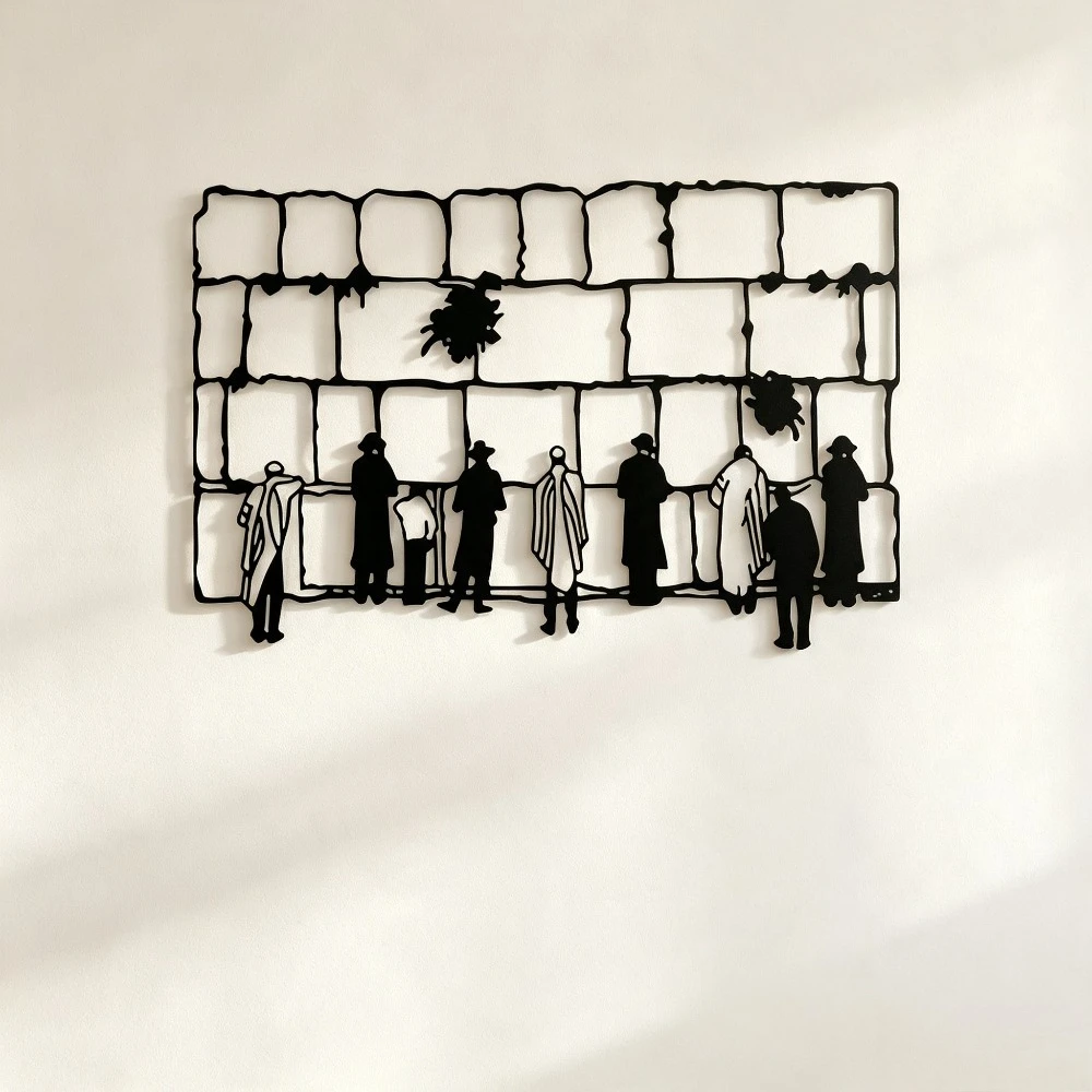 CIFBUY Iron Wall Art Metal Wal - Home Decor Free 评论和价格