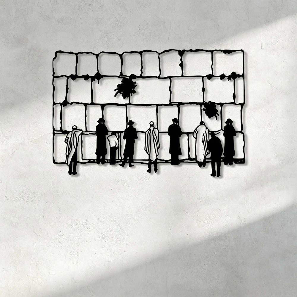 CIFBUY Iron Wall Art Metal Wal - Home Decor Free 评论和价格