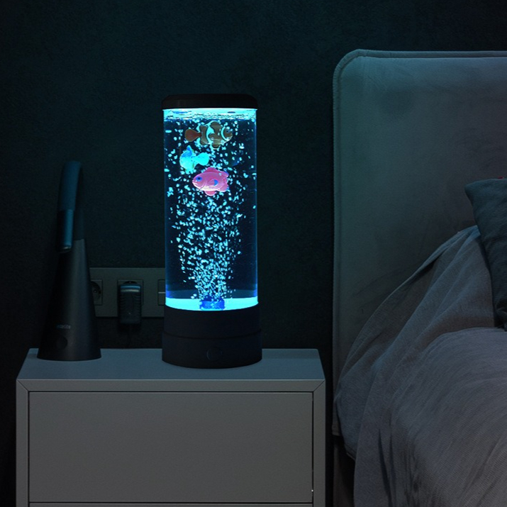 Simulated LED Multi-color Bubb - Home Decor For Birthday 评论和价格