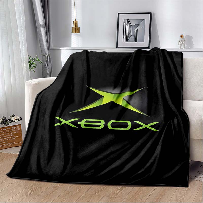 Xbox Gaming Symbol Print Flann - Home Decor Xbox Games 评论和价格