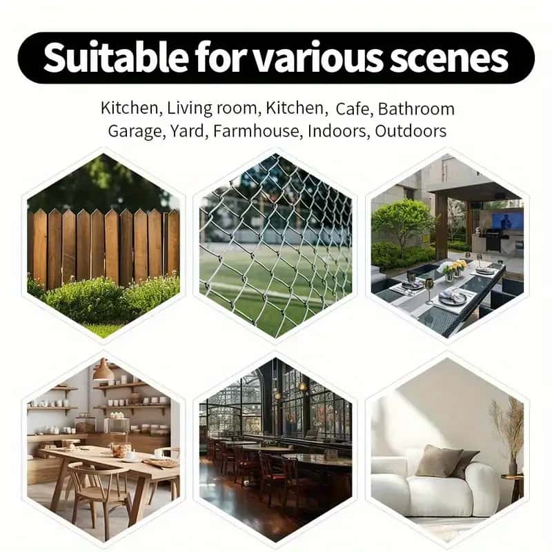 CIFBUY Vintage Aluminum Wall A - Home Decor Free 评论和价格