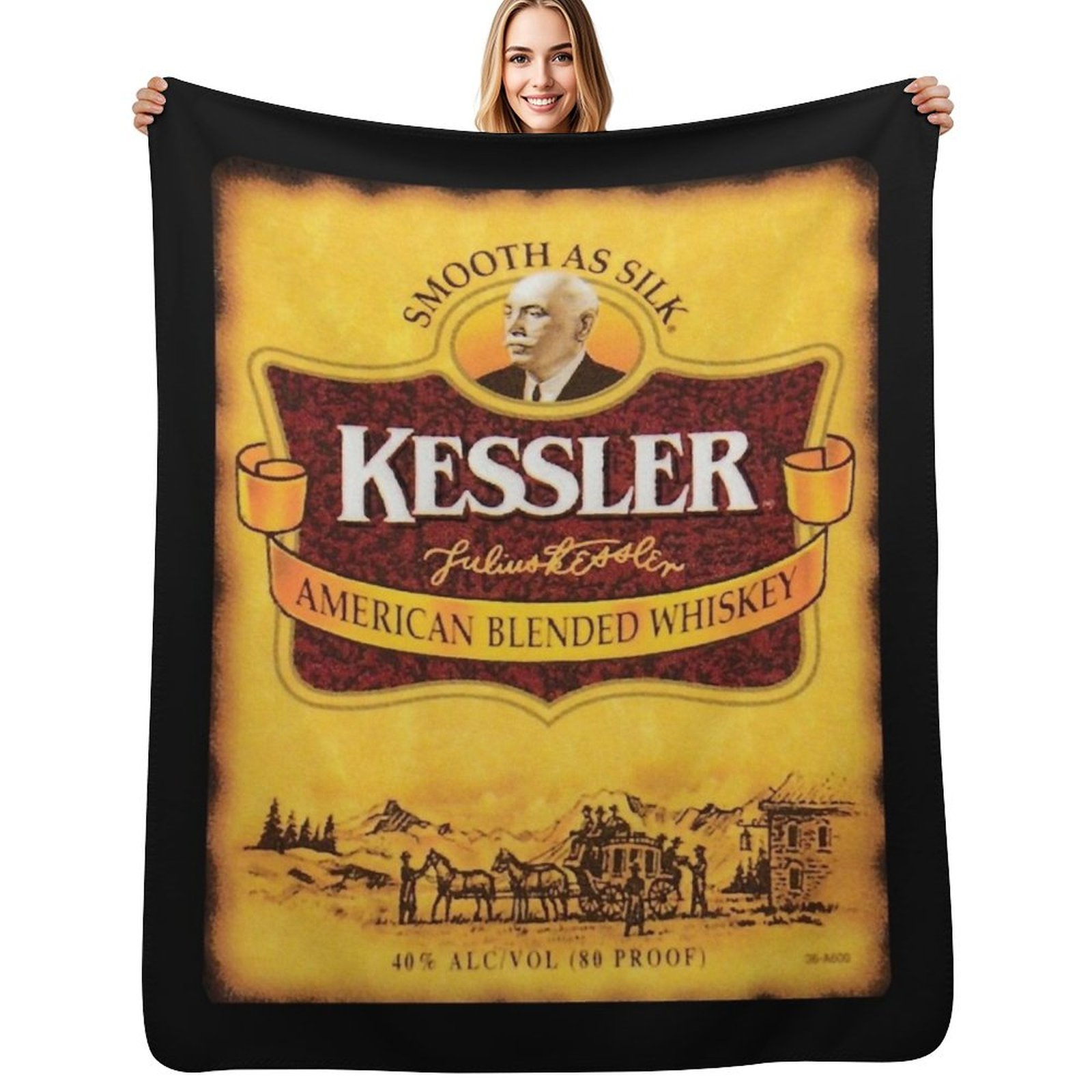 Kessler Vintage Classic T-Shir - Home Decor Png 评论和价格