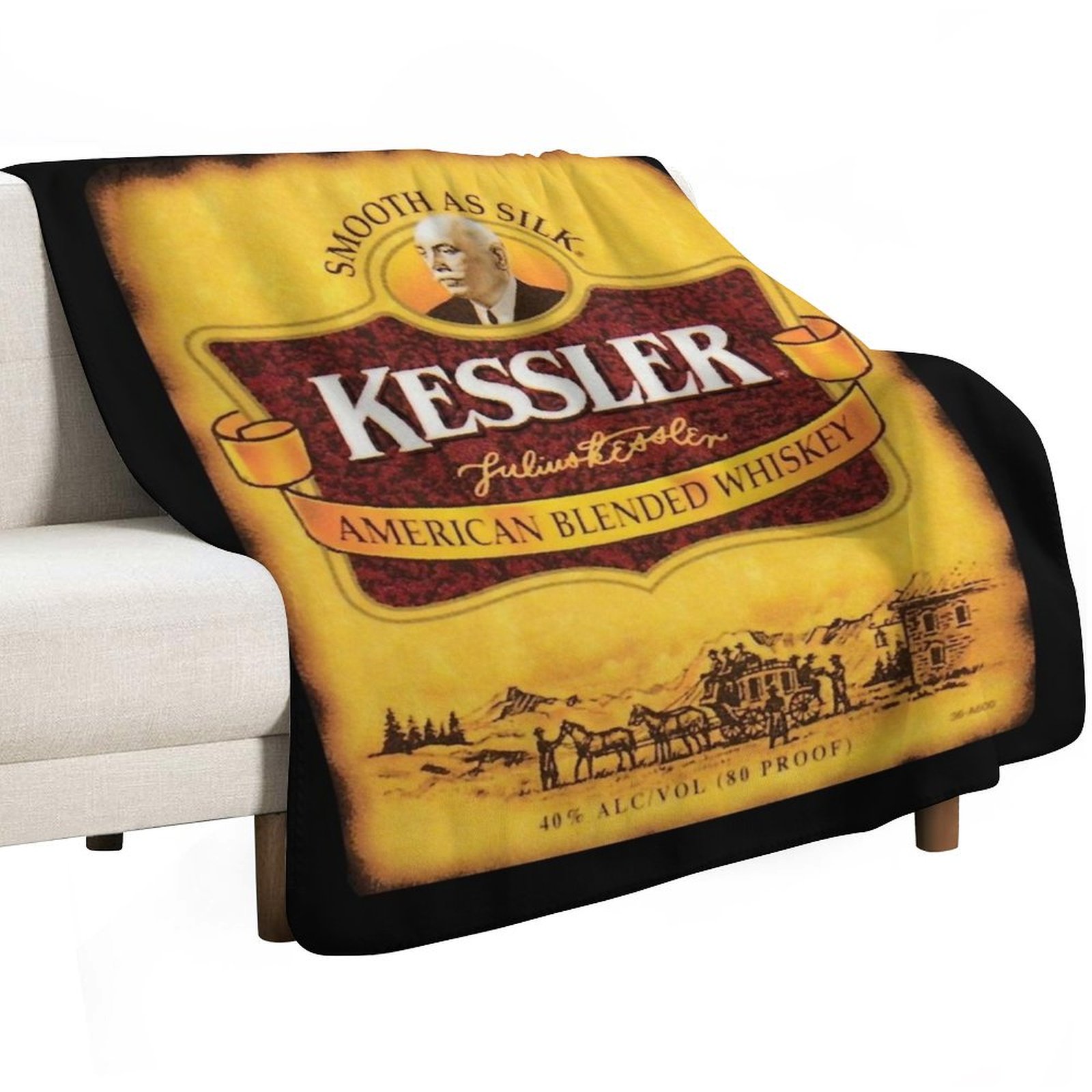 Kessler Vintage Classic T-Shir - Home Decor Png 评论和价格