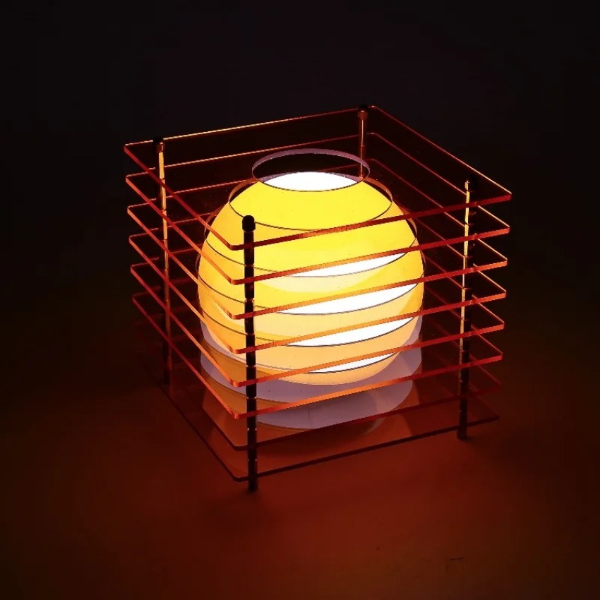 DIY Acrylic Thousand Layer Lam - Home Decor Zone 评论和价格