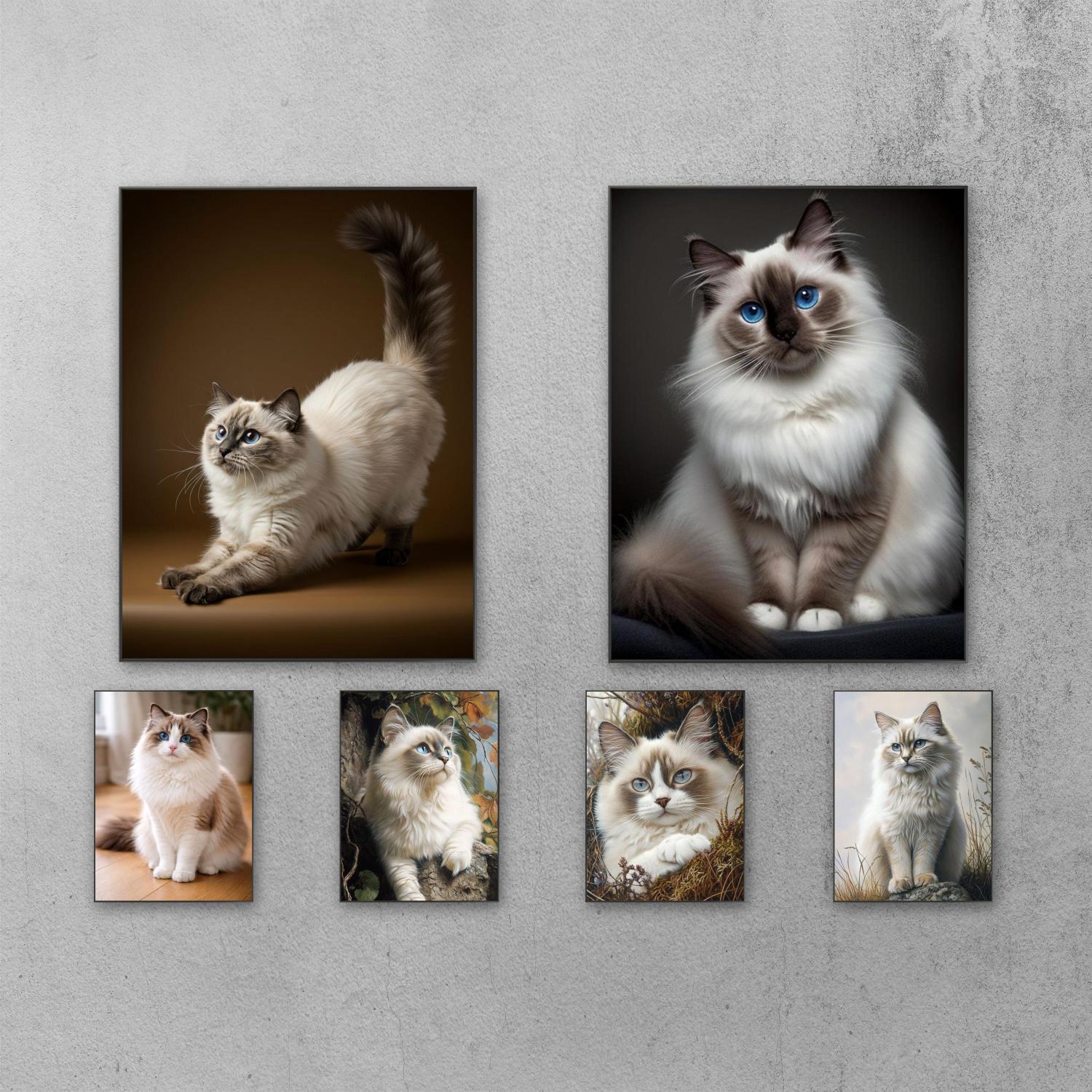 Animal Frameless Diamond Paint - Home Decor Free 评论和价格