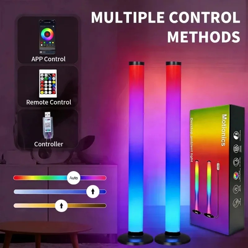 RGB LED Light Bar USB Powered, - Home Decor App 评论和价格
