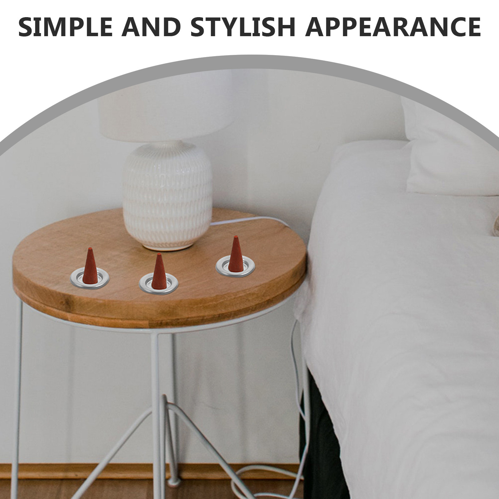 Essential Oil Diffuser 40Pcs A - Home Decor Essentials 评论和价格