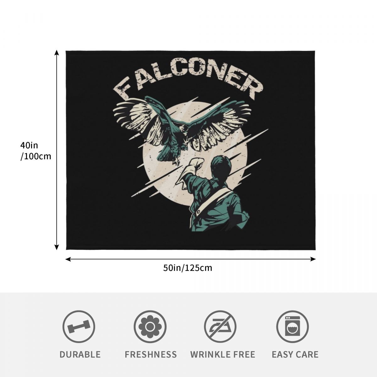 Falconry Bird landing on Falco - Home Decor Png 评论和价格