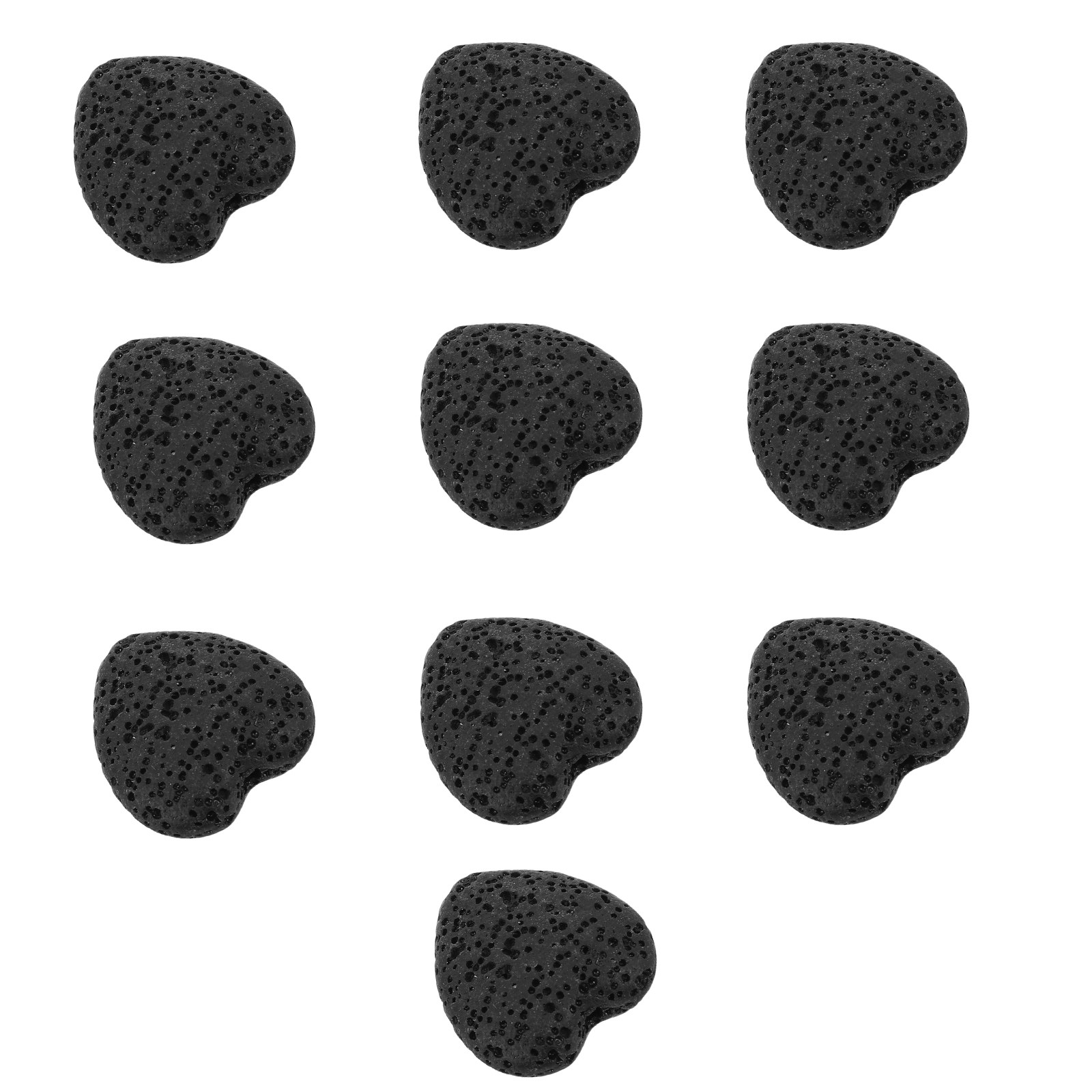 10Pcs Heart Shape Essential Oi - Home Decor Essentials 评论和价格