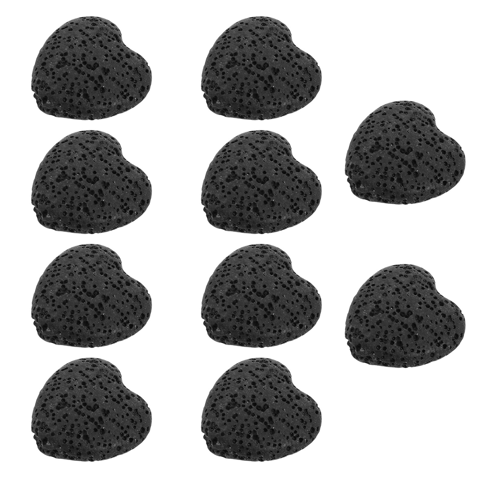 10Pcs Heart Shape Essential Oi - Home Decor Essentials 评论和价格