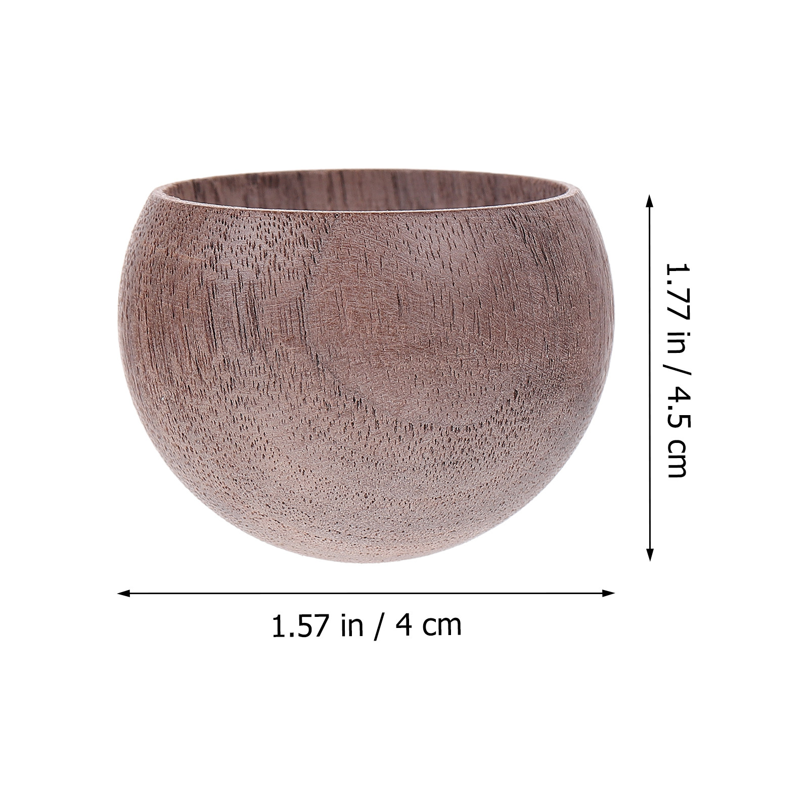 1Pcs Desktop Wood Aroma Diffus - Home Decor Essentials 评论和价格