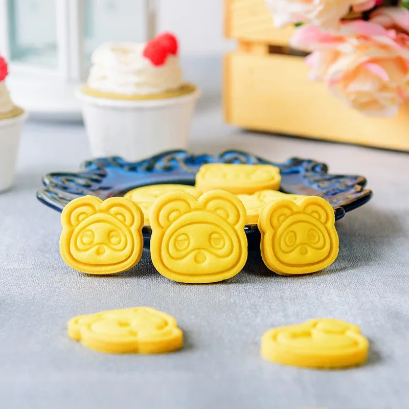 Cake Cookie Animal Crossing Cu - Home Decor Kolkata 评论和价格
