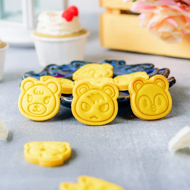 Cake Cookie Animal Crossing Cu - Home Decor Kolkata 评论和价格