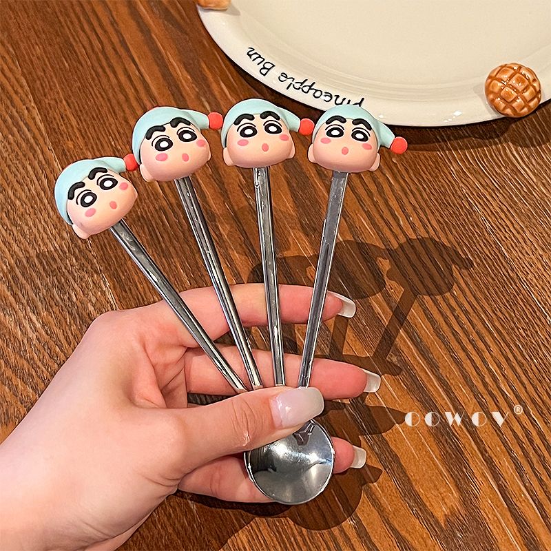Crayon Shin‑chan 304 Stainless - Home Decor Kolkata 评论和价格