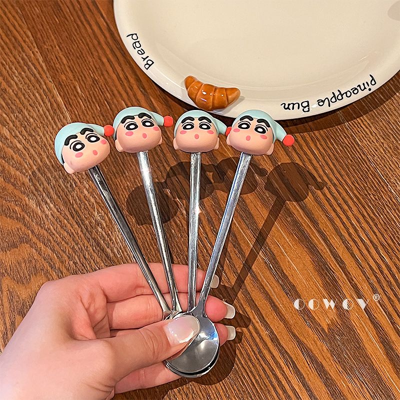 Crayon Shin‑chan 304 Stainless - Home Decor Kolkata 评论和价格