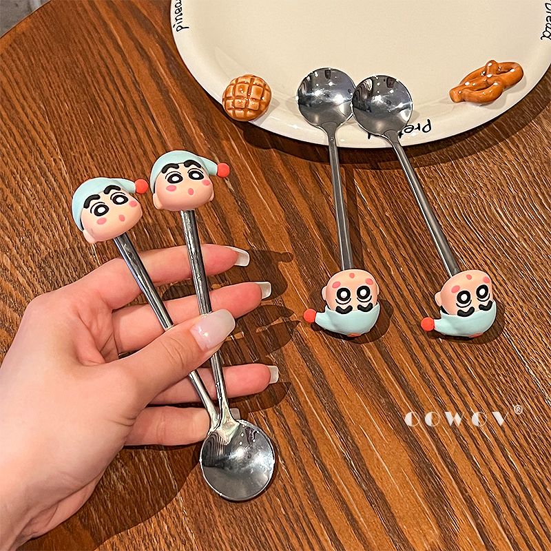 Crayon Shin‑chan 304 Stainless - Home Decor Kolkata 评论和价格