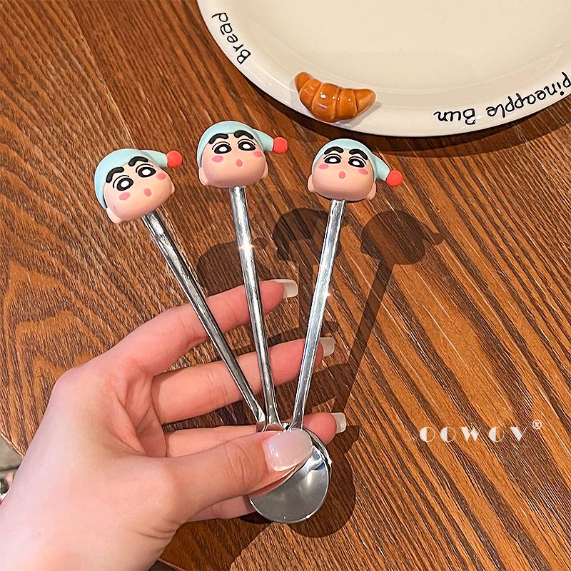Crayon Shin‑chan 304 Stainless - Home Decor Kolkata 评论和价格