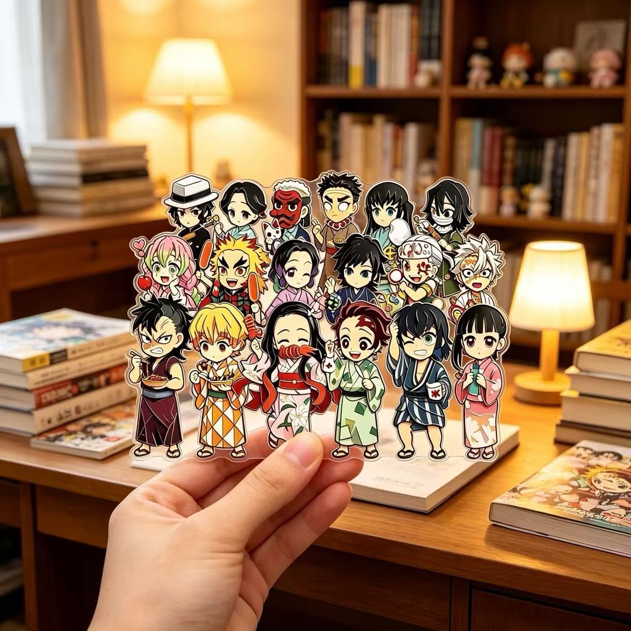 Demon Slayer Cartoon Anime Met - Home Decor Kolkata 评论和价格