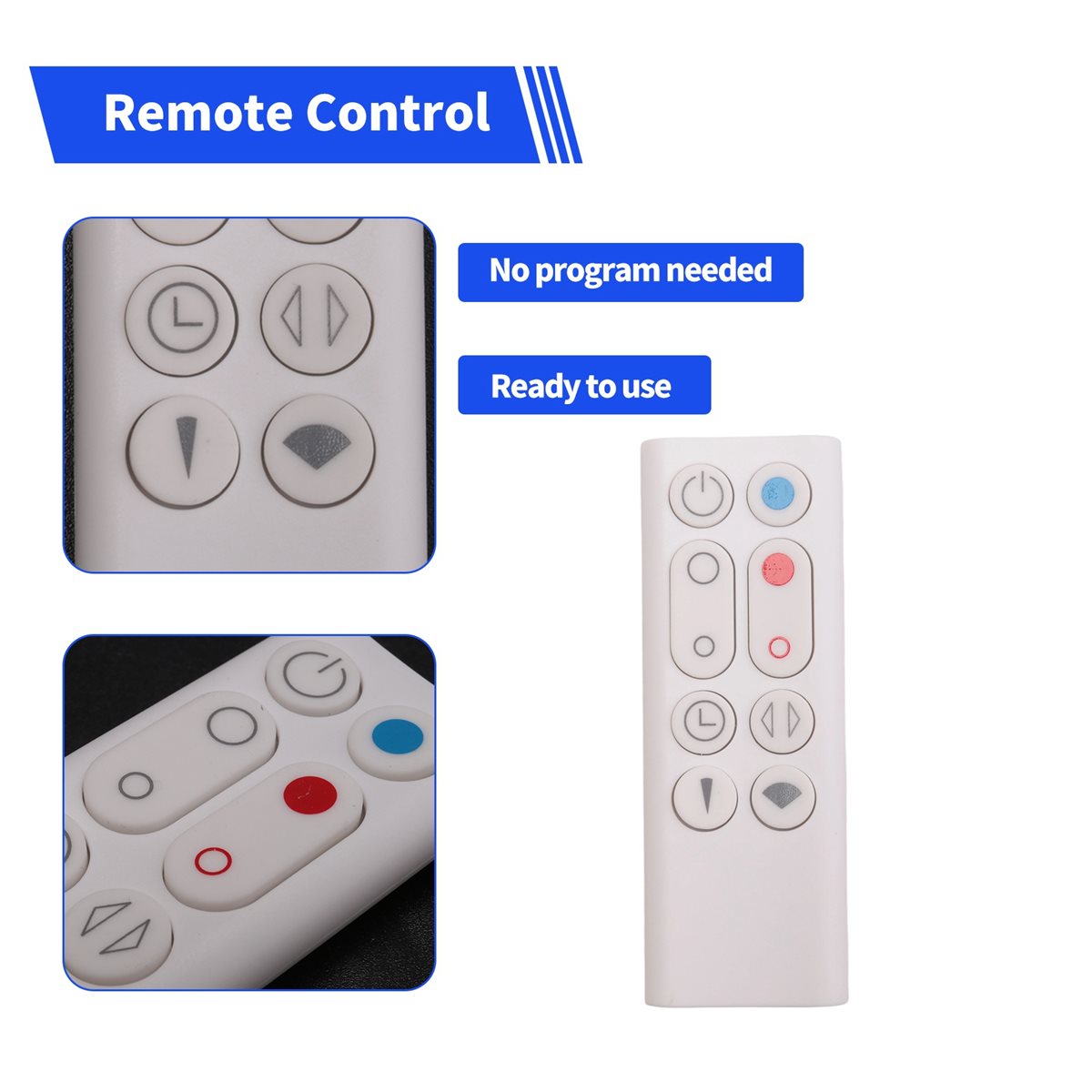 T73C! Replacement Remote Contr - Dyson Fan Pure Cool 评论和价格