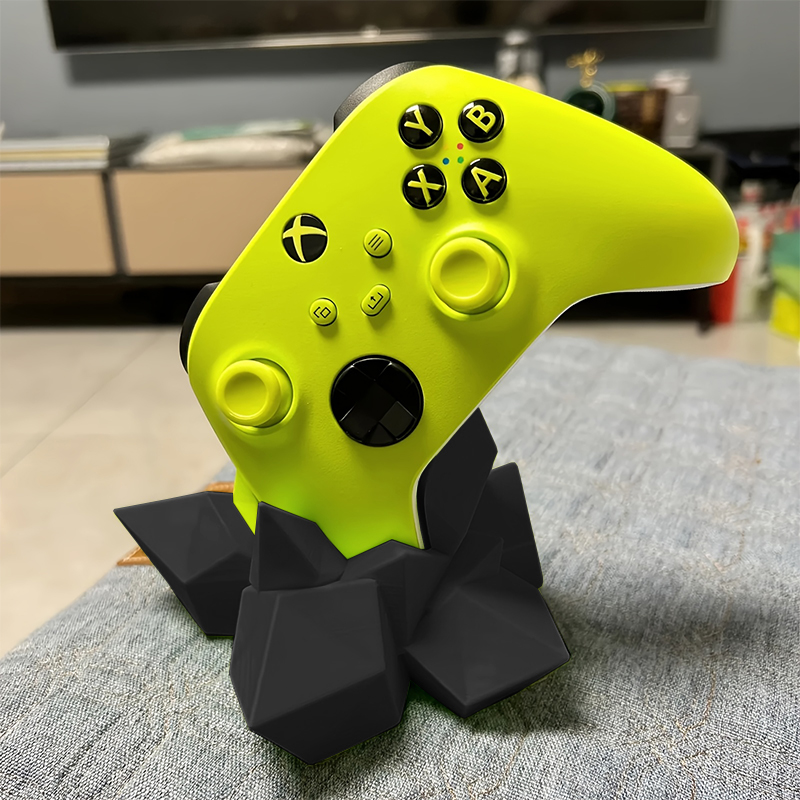 1pc Modern Crystal Shaped Game - Home Decor Xbox Games 评论和价格