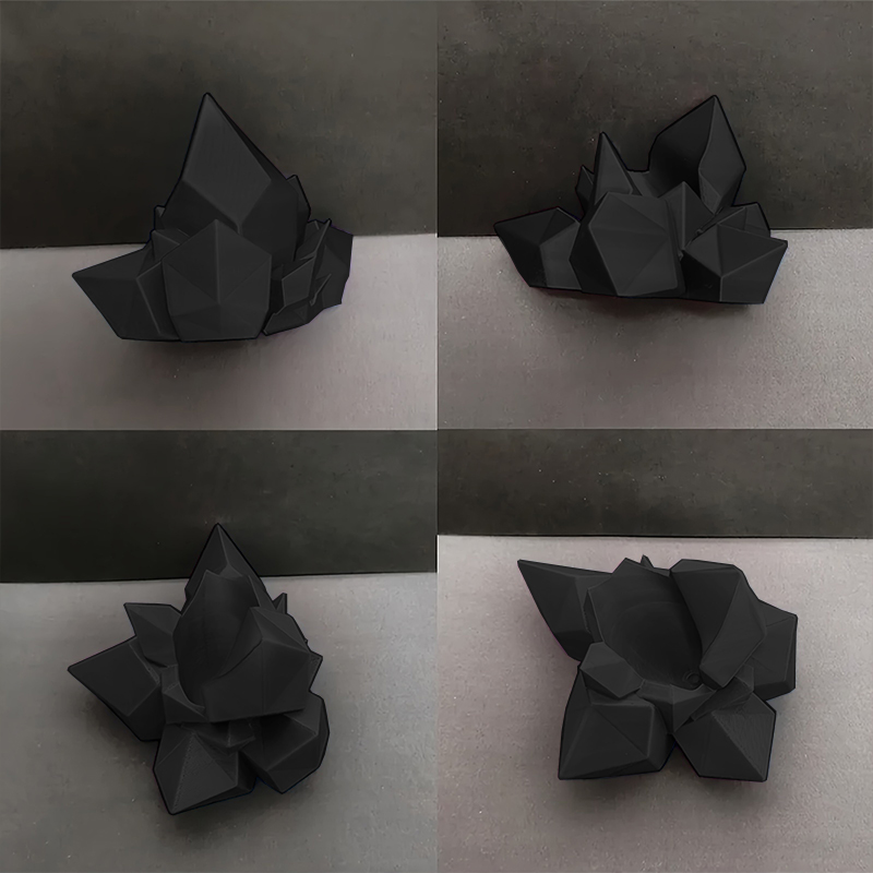 1pc Modern Crystal Shaped Game - Home Decor Xbox Games 评论和价格