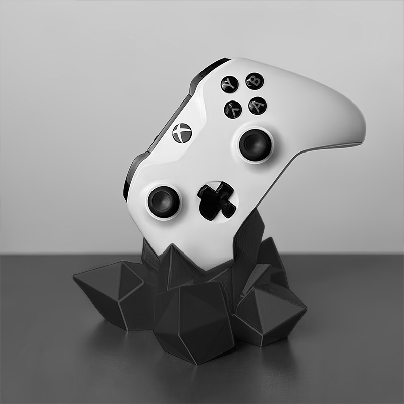 1pc Modern Crystal Shaped Game - Home Decor Xbox Games 评论和价格