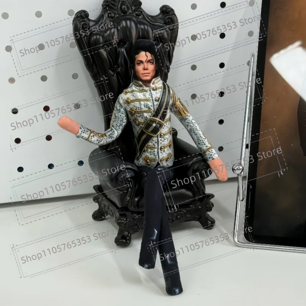 New 6 Style 10cm Michael Jacks - Home Decor For Birthday 评论和价格