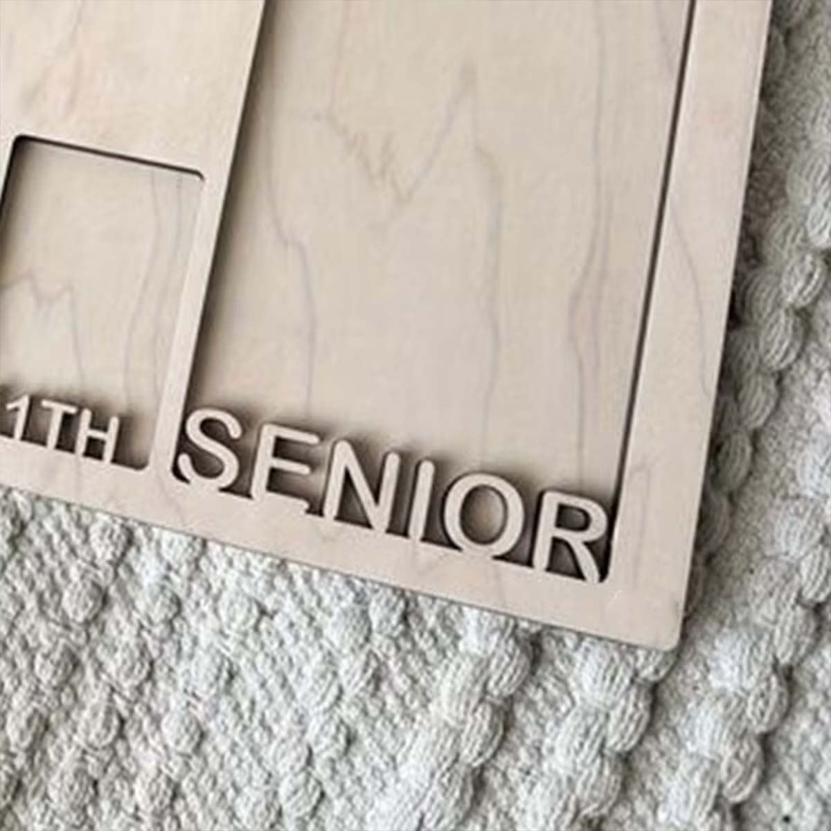 Custom Photo Frame Board Woode - Home Decor For Birthday 评论和价格