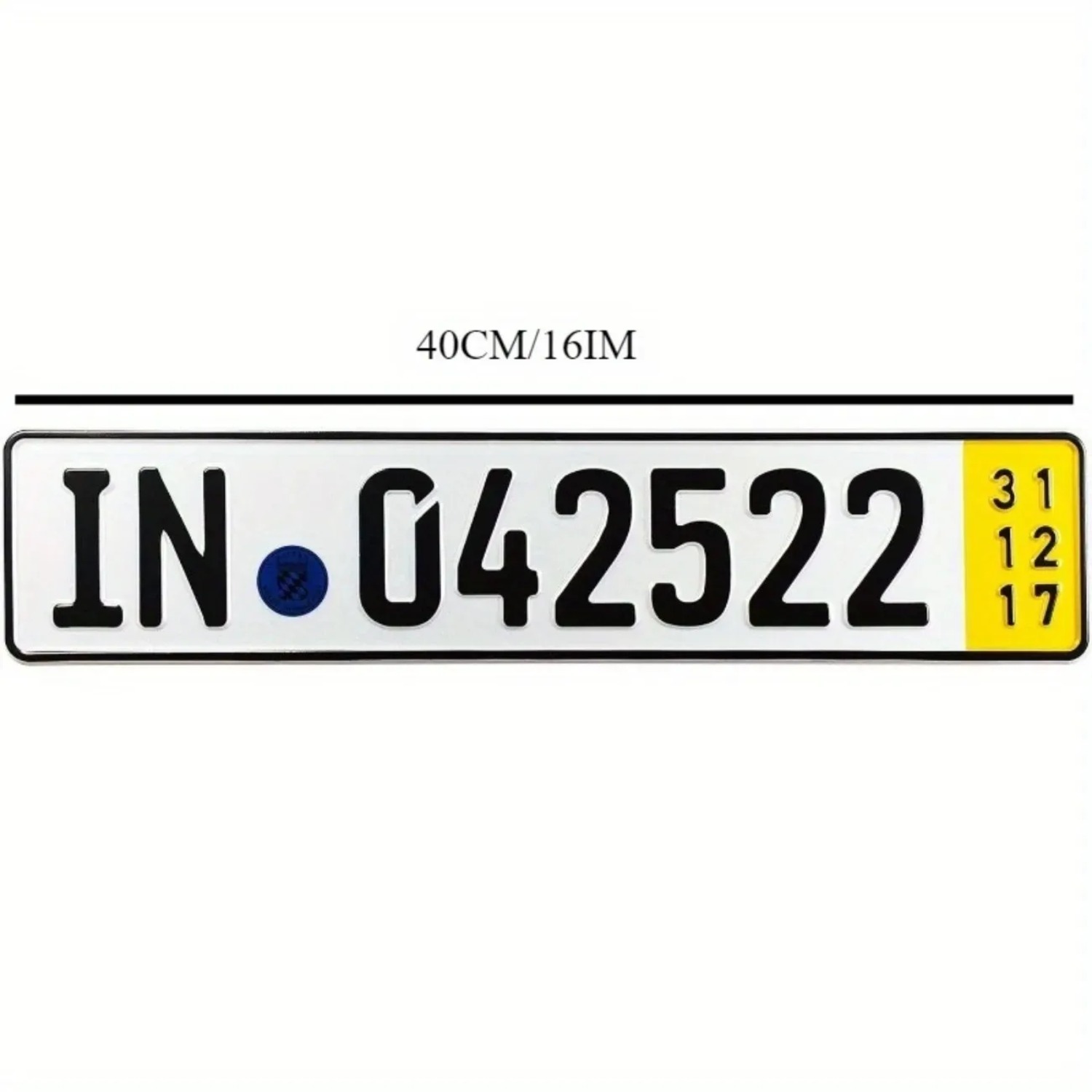 CIFbuy Customizable German Ing - Home Decor Yellow 评论和价格
