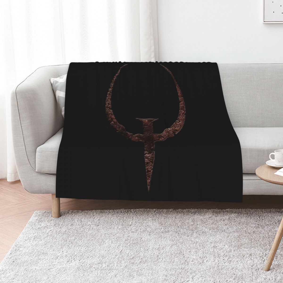 Quake 1 Logo Essential T-Shirt - Home Decor Png 评论和价格