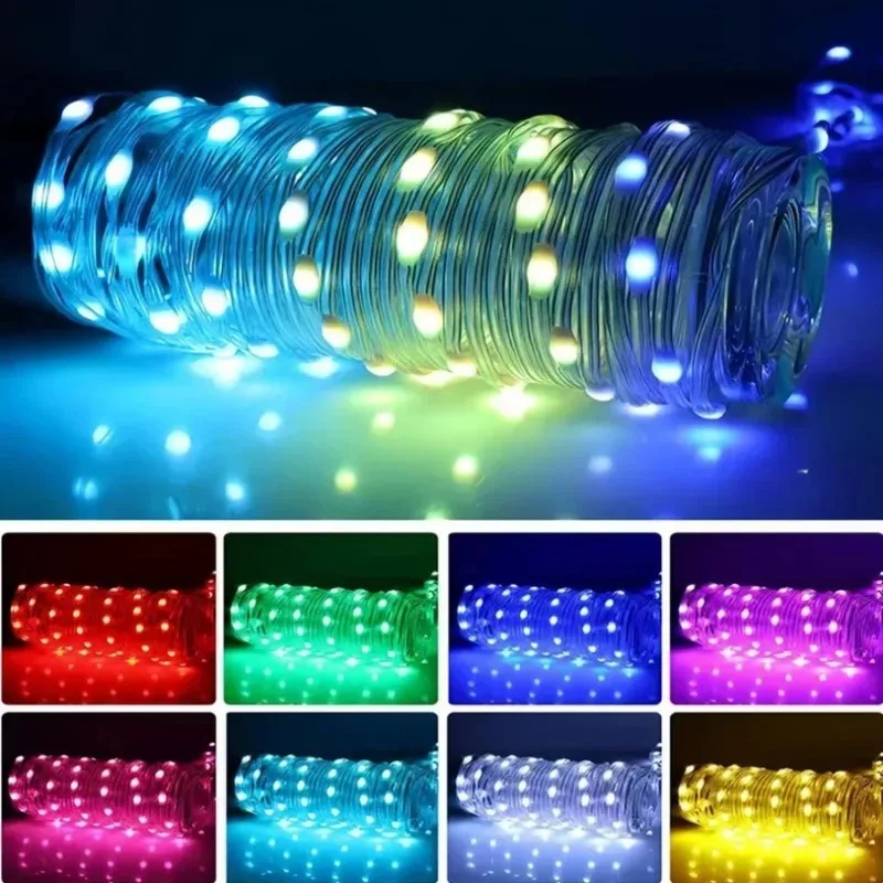 DIY Smart RGB LED Lights USB B - Home Decor App 评论和价格