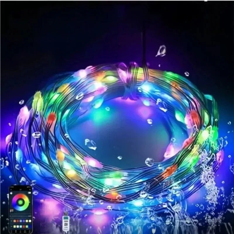 DIY Smart RGB LED Lights USB B - Home Decor App 评论和价格
