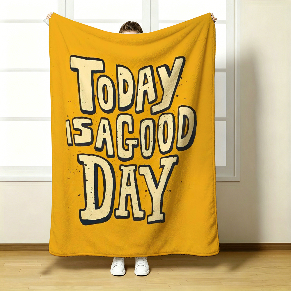 Decorative Quote Throw Blanket - Home Decor Quotes Ideas 评论和价格