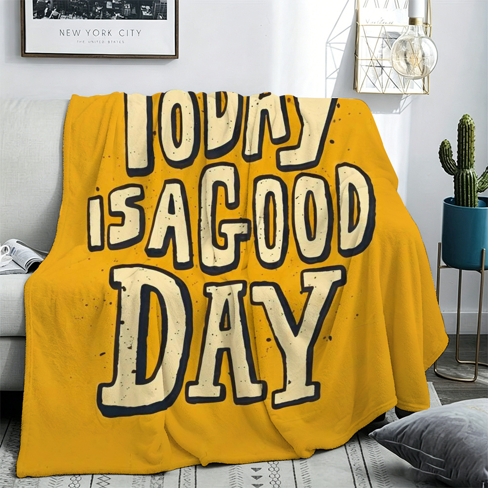 Decorative Quote Throw Blanket - Home Decor Quotes Ideas 评论和价格