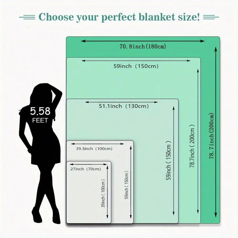 Decorative Quote Throw Blanket - Home Decor Quotes Ideas 评论和价格