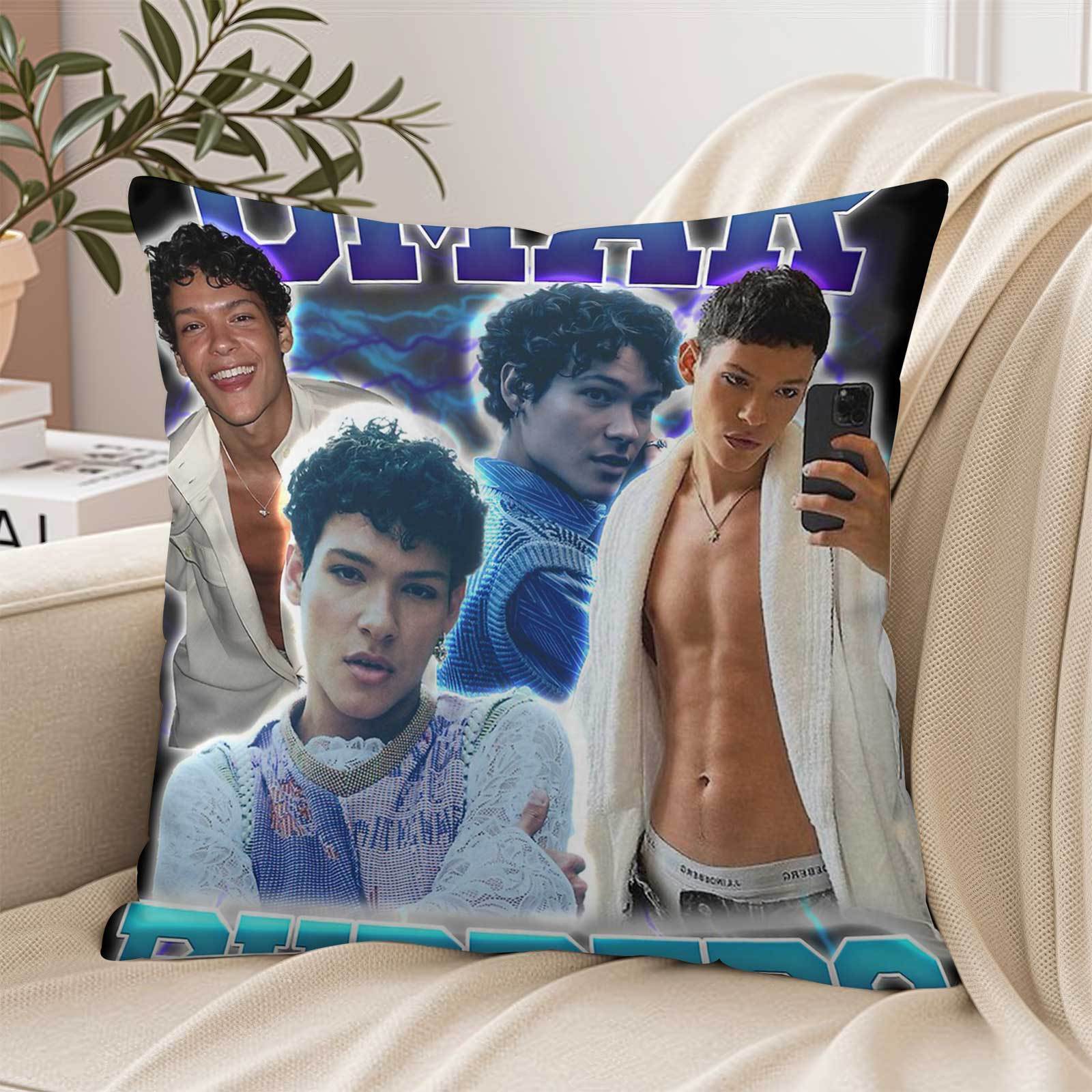 Customize 1pc Omar Rudberg Sin - Decorative Throw Pillow 评论和价格