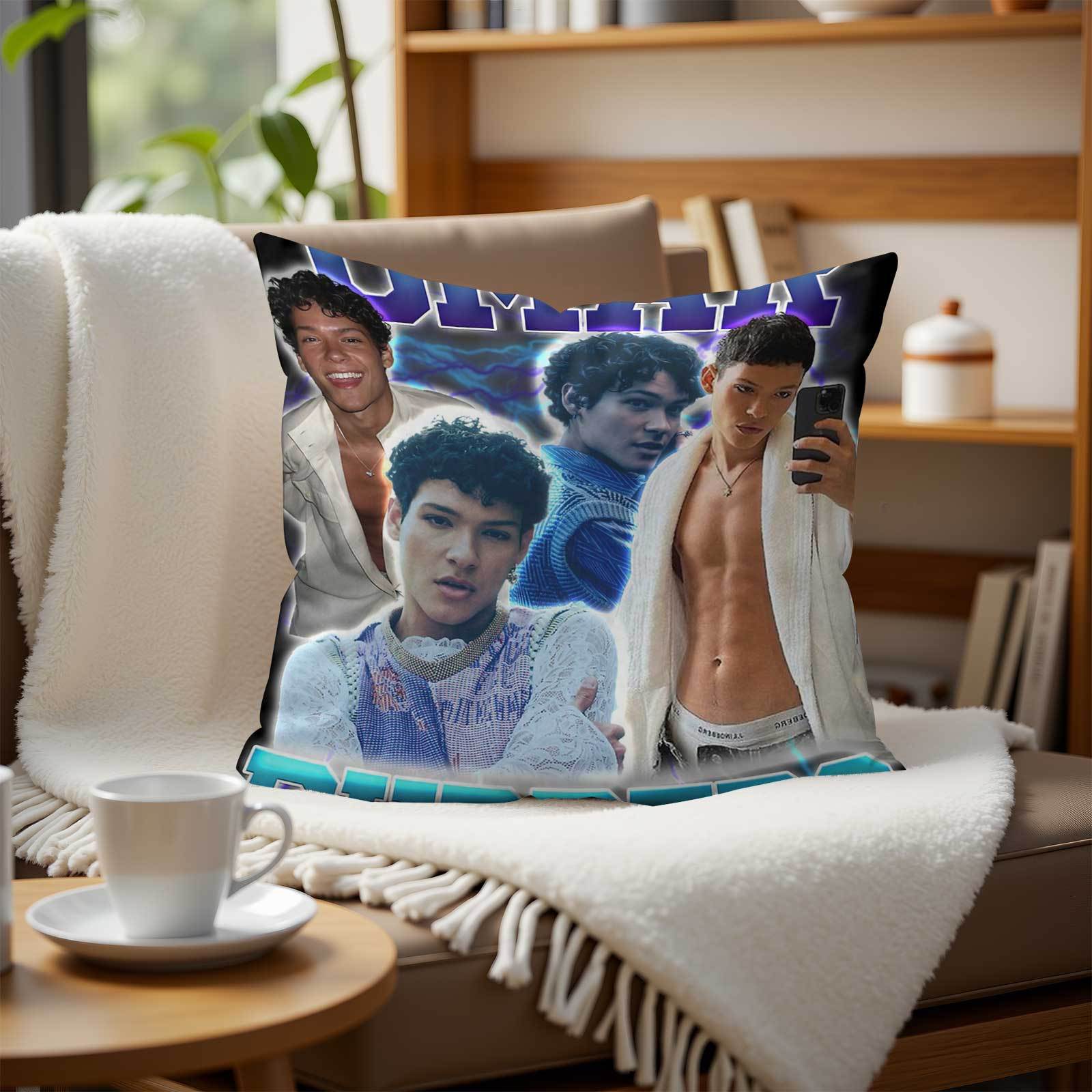 Customize 1pc Omar Rudberg Sin - Decorative Throw Pillow 评论和价格