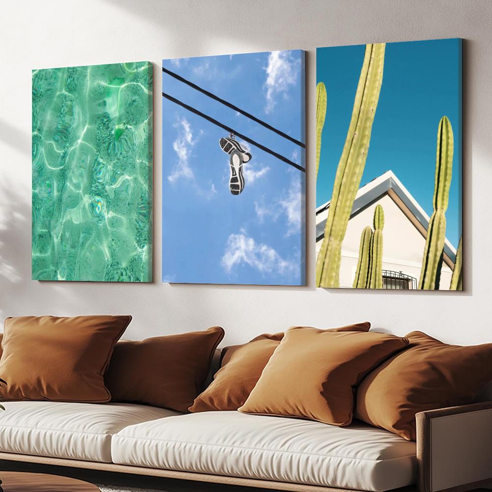 Japandi style Eve Lee Framed W - Home Decor Japandi Style 评论和价格