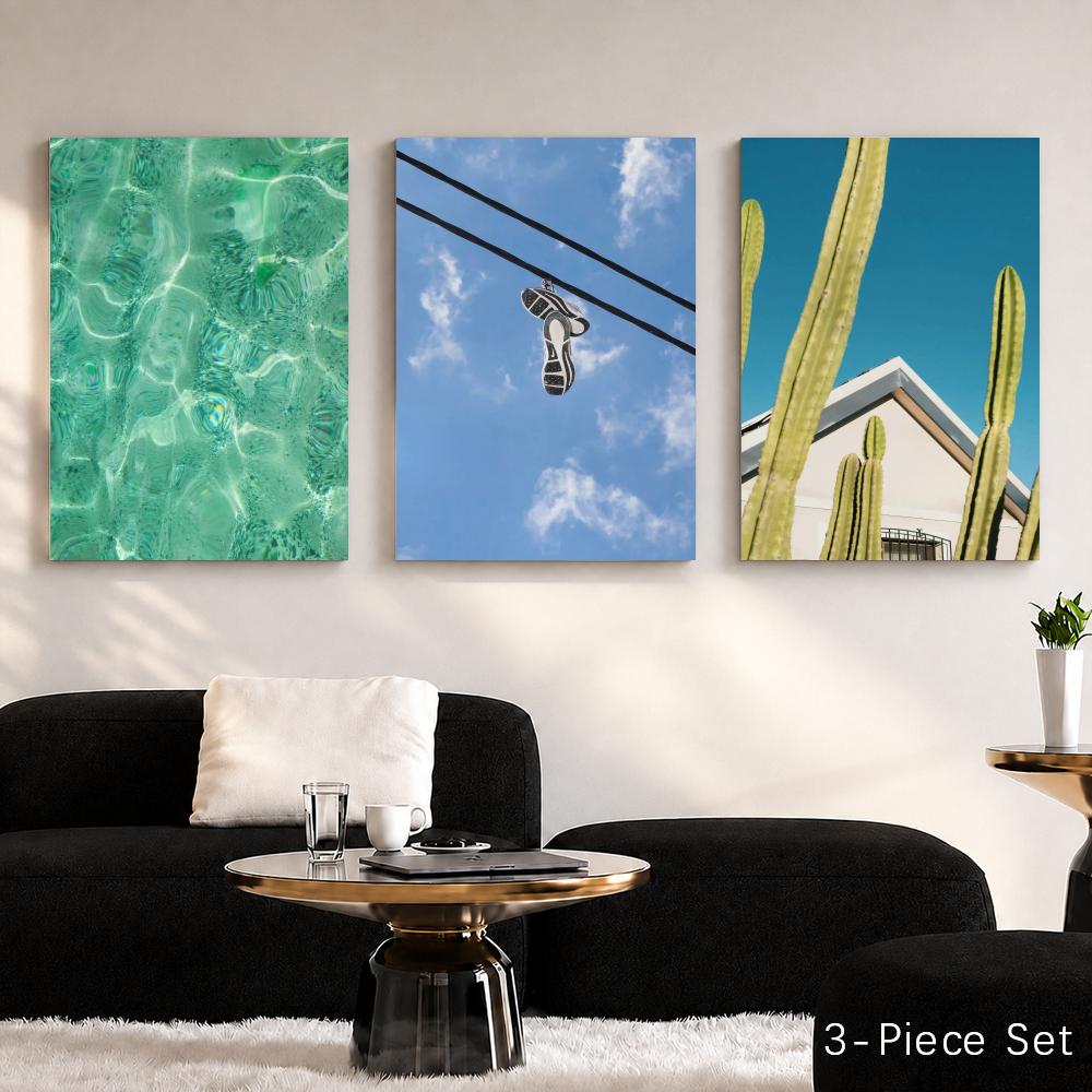 Japandi style Eve Lee Framed W - Home Decor Japandi Style 评论和价格