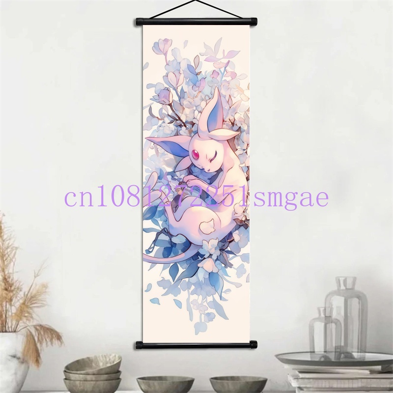 Printed Poster Anime Wall Artw - Home Decor Foto 评论和价格