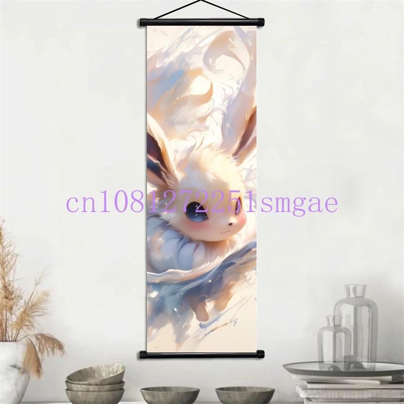 Printed Poster Anime Wall Artw - Home Decor Foto 评论和价格