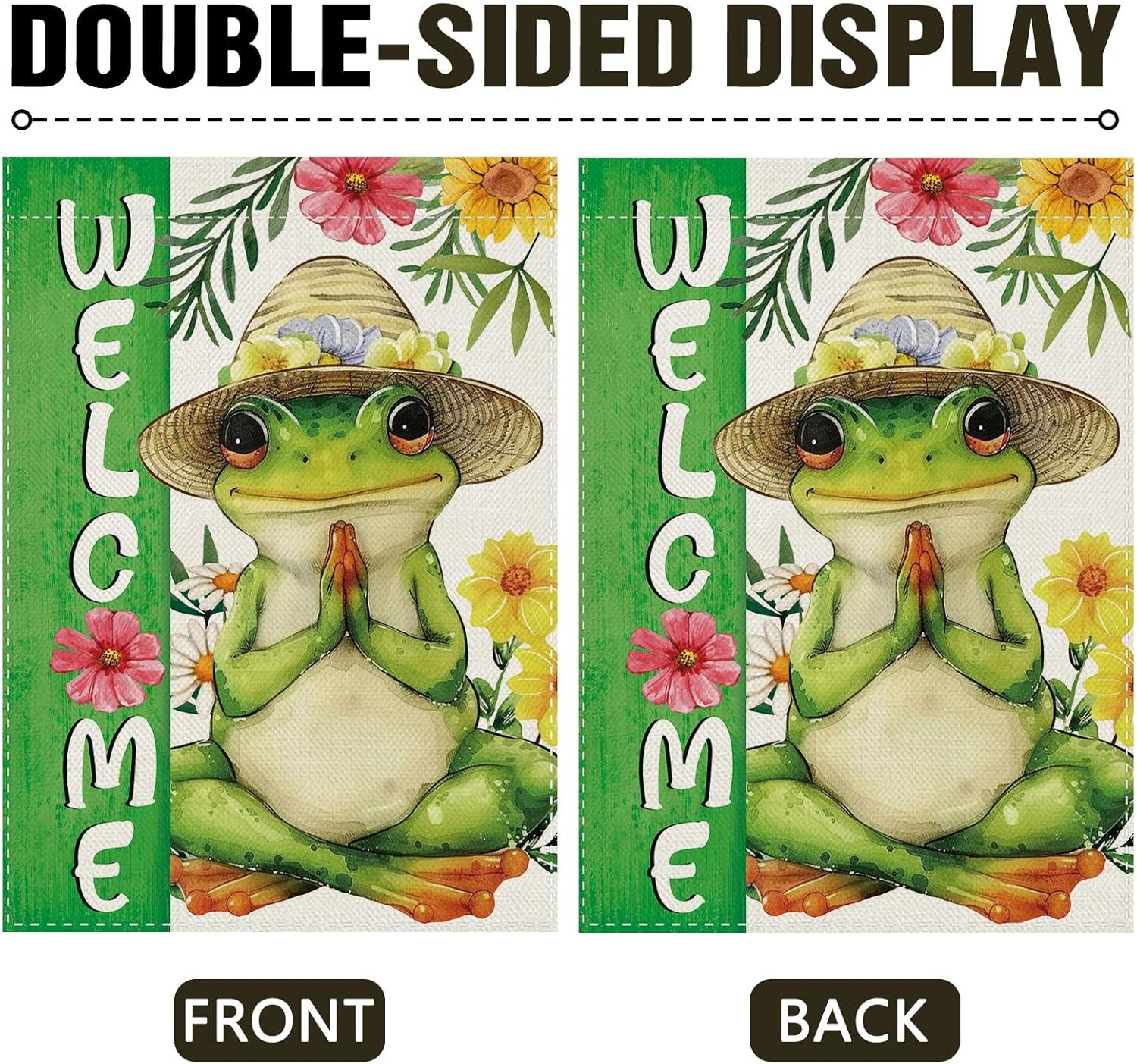 Dyrenson Meditation Yoga Frog  - Home Decor Yoga 评论和价格